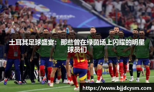 土耳其足球盛宴：那些曾在绿茵场上闪耀的明星球员们